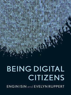 cover image of Being Digital Citizens